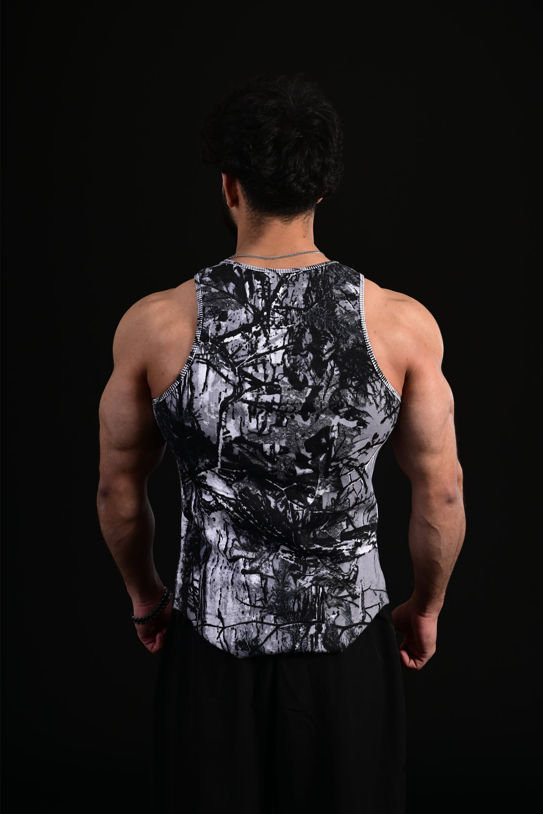Lightweight WAGR Training Vest crafted for activewear, gym wear, and stylish fitness fashion outfits.