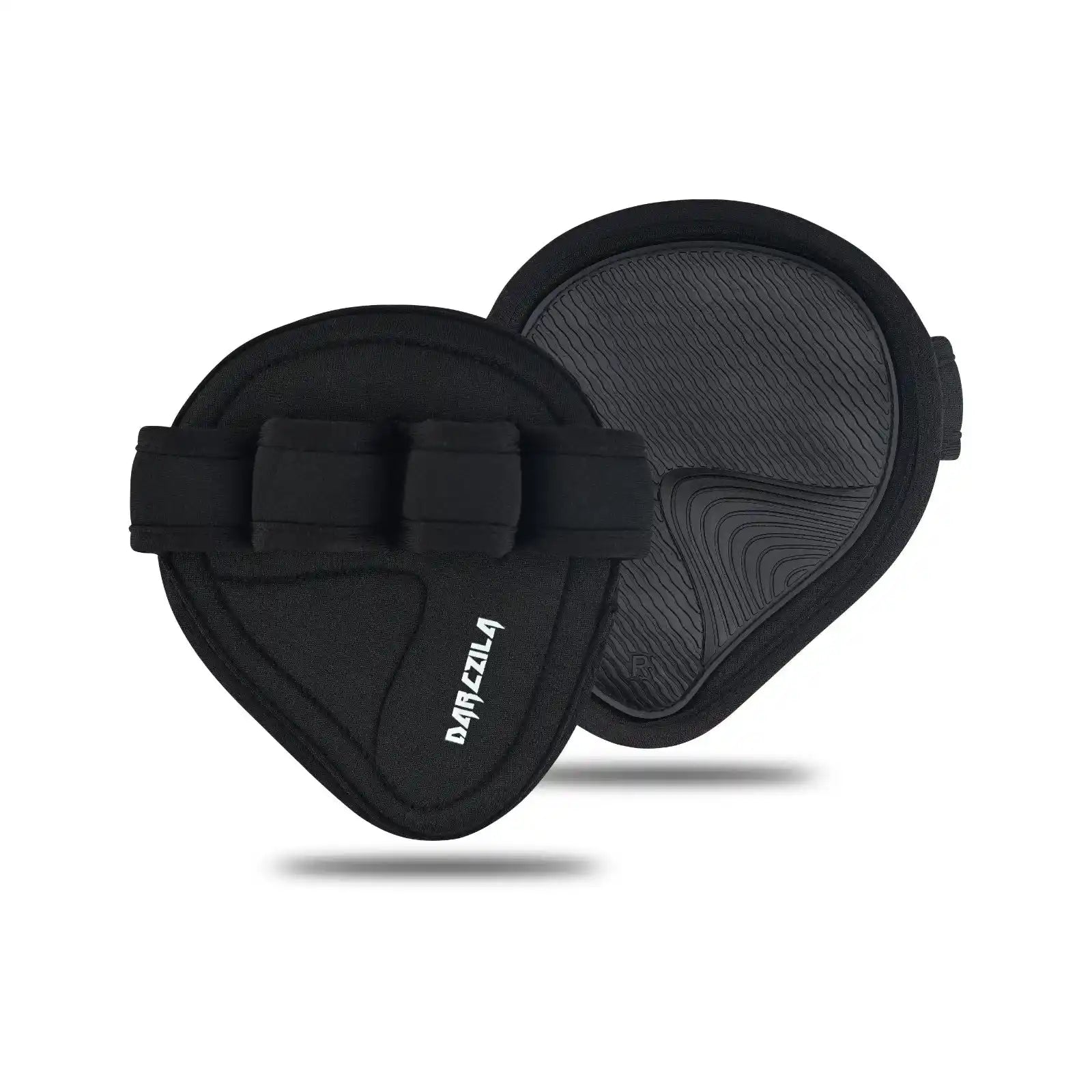 Professional carbon fiber workout hand grips and gym grips by Darczila Pakistan