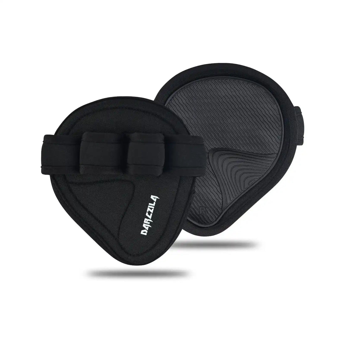 Professional carbon fiber workout hand grips and gym grips by Darczila Pakistan